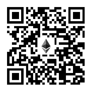 Ethereum QR code