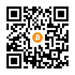 Bitcoin QR Code to Donate BTC