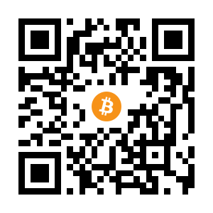 Биткойн QR-код